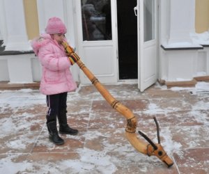 Fotorelacja z XXX Konkursu Gry na Instrumentach Pasterskich im. Kazimierza Uszyńskiego