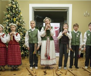 44. Konkursu Gry na Instrumentach Pasterskich im. Kazimierza Uszyńskiego - FOTORELACJA