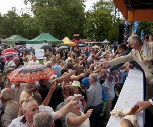 XVI Podlaskie Święto Chleba