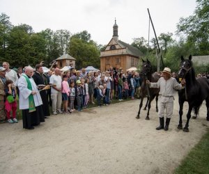 XVII Podlaskie Święto Chleba - fotorelacja