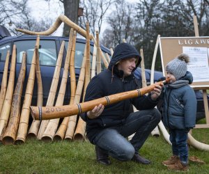 44. Konkursu Gry na Instrumentach Pasterskich im. Kazimierza Uszyńskiego - FOTORELACJA