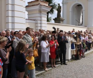 VIII Zajazd Wysokomazowiecki, 15.07.2012.