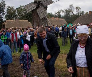 Jesień w Polu i Zagrodzie 2018 - fotorelacja