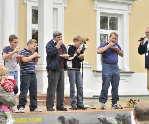 Wykopki w skansenie podsumowanie, fotorelacja.