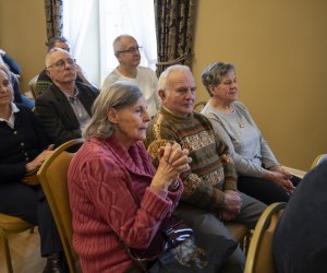 Roman Murawski. Człowiek wielu pasji - fotorelacja z otwarcia wystawy Roman Murawski. Człowiek wielu pasji - fotorelacja z otwarcia wystawy