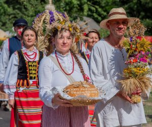 XXII Podlaskie Święto Chleba - fotorelacja