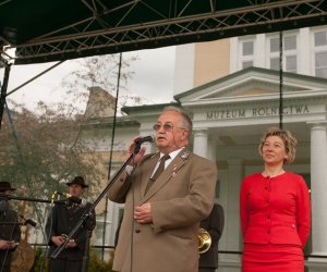 Jarmark Św. Wojciecha i Festyn Leśny 2014