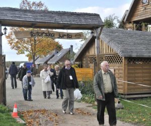 Obchody Jubileuszu 50-lecia Muzeum Rolnictwa w Ciechanowcu, 3-5 października