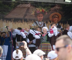 XXII Podlaskie Święto Chleba - fotorelacja