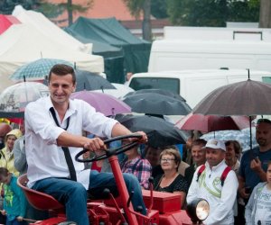 XVII Podlaskie Święto Chleba - fotorelacja