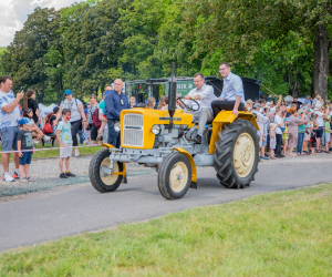 "Piknik Poznaj Dobrą Żywność" - Służewiec - 26 maja 2024 r. - fotorelacja