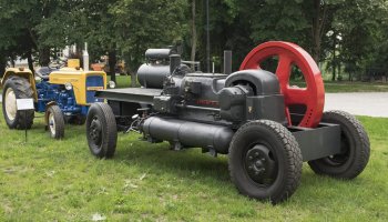 Powiększone kolekcje techniczne w ciechanowieckim muzeum