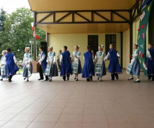 Międzynarodowy Festiwal Folkloru 10-11 sierpień 2007r.