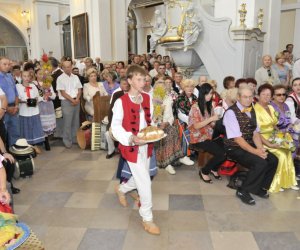 XII Podlaskie Święto Chleba, 12.08.2012 r.
