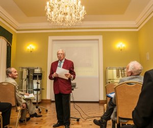 Konferencja "Podlasie rodu Ciecierskich"