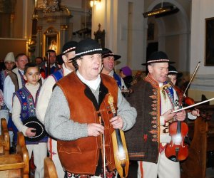 Ciechanowiecki Konkurs Gry na Instrumentach Pasterskich