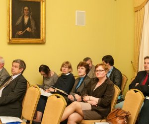 Międzynarodowa konferencja w Ciechanowcu