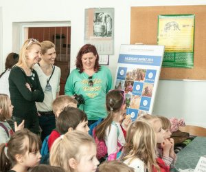 Byliśmy na Festiwalu Chlebów Świata w Warszawie