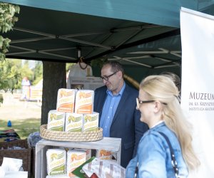 Piknik "Poznaj Zdrową Żywność" - fotorelacja