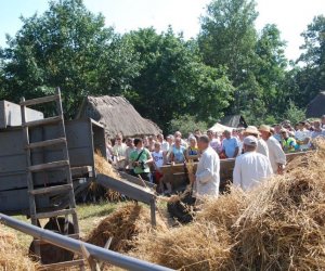 IX Podlaskie Święto Chleba