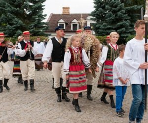 XVII Podlaskie Święto Chleba - fotorelacja