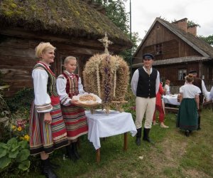 XVII Podlaskie Święto Chleba - fotorelacja