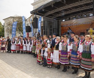 XXIII Podlaskie Święto Chleba - fotorelacja