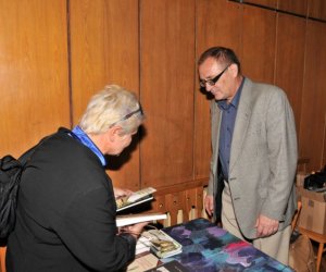 Udział Muzeum Rolnictwa w konferencji "Przyroda Ziemi Łukowskiej"