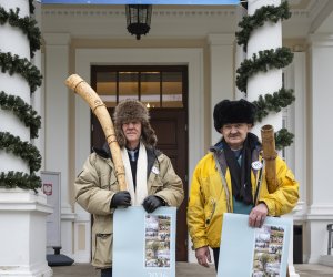 44. Konkursu Gry na Instrumentach Pasterskich im. Kazimierza Uszyńskiego - FOTORELACJA