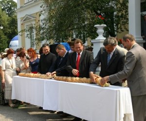 VII PODLASKIE ŚWIĘTO CHLEBA