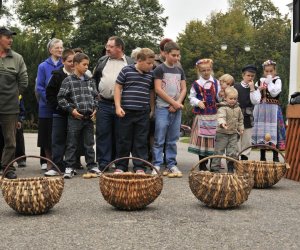 Wykopki w skansenie podsumowanie, fotorelacja.