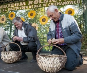 JESIEŃ W POLU I ZAGRODZIE w ramach Europejskich Dni Dziedzictwa 18 września 2016 r.