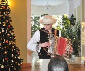 Fotorelacja z XXX Konkursu Gry na Instrumentach Pasterskich im. Kazimierza Uszyńskiego