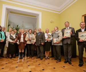 Podsumowanie Konkursu na Najlepiej Zachowany Zabytek Wiejskiego Budownictwa Drewnianego w Województwie Podlaskim w 2013 roku