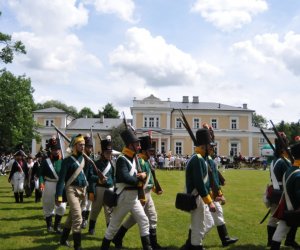 VIII Zajazd Wysokomazowiecki, 15.07.2012.