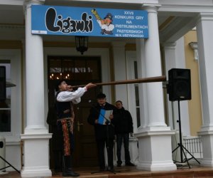 XXVII KONKURS GRY NA INSTRUMENTACH PASTERSKICH im. Kazimierza Uszyńskiego