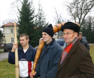 XXVII KONKURS GRY NA INSTRUMENTACH PASTERSKICH im. Kazimierza Uszyńskiego