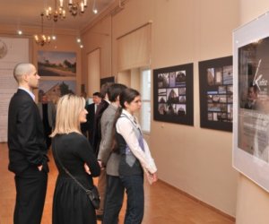 Kadisz dla litewskich drewnianych synagog