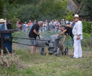 XXII Podlaskie Święto Chleba - fotorelacja