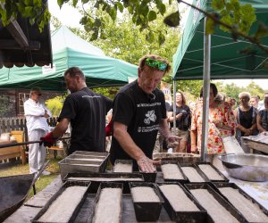 Warsztaty Tradycyjnego Wypieku Chleba - fotorelacja Warsztaty Tradycyjnego Wypieku Chleba - fotorelacja