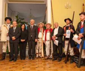 XXXIII Konkurs Gry na Instrumentach Pasterskich im. Kazimierza Uszyńskiego