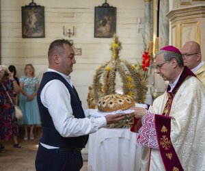 XXIII Podlaskie Święto Chleba - fotorelacja