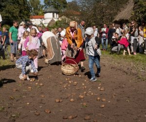 JESIEŃ W POLU I ZAGRODZIE w ramach Europejskich Dni Dziedzictwa 18 września 2016 r.