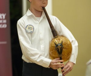 44. Konkursu Gry na Instrumentach Pasterskich im. Kazimierza Uszyńskiego - FOTORELACJA