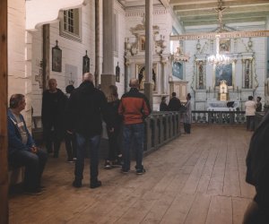Noc Muzeów 2018 - fotorelacja
