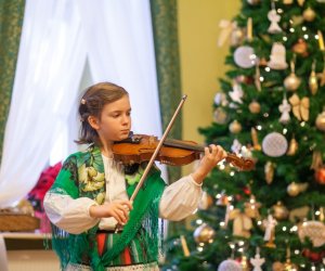 XXXIII Konkurs Gry na Instrumentach Pasterskich im. Kazimierza Uszyńskiego