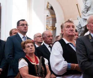 XV Podlaskie Święta Chleba w Muzeum Rolnictwa im. ks. Krzysztofa Kluka w Ciechanowcu