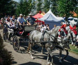 XV Podlaskie Święta Chleba w Muzeum Rolnictwa im. ks. Krzysztofa Kluka w Ciechanowcu