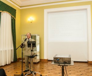 Konferencja "Podlasie rodu Ciecierskich"