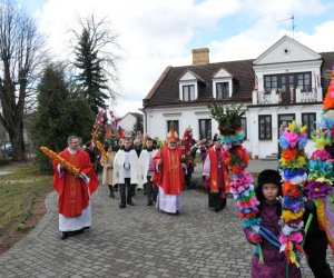 Niedziela Palmowa Rozstrzygnięcie XV Konkursu na Wykonanie Palmy Wielkanocnej